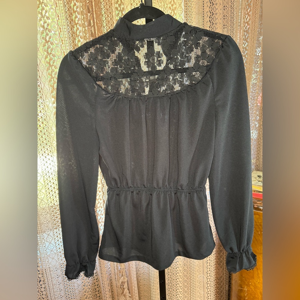 VTG Boho Blouse